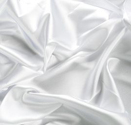 Satén pružný hladký II. jakost