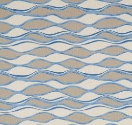 Úplet žoržetový abstraktní vzor