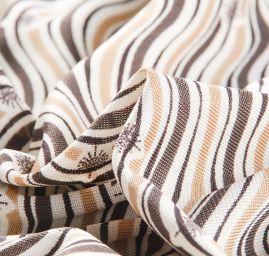 Úplet viskozový lesklý