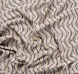 Úplet viskozový lesklý