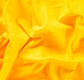 Úplet bavlna jemný žltý