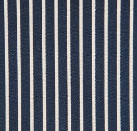 Bavlna pružná tisk proužky oboustranná