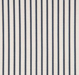 Bavlna pružná tisk proužky oboustranná