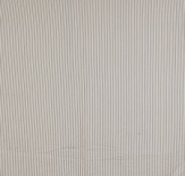 Bavlna pružná tisk proužky oboustranná