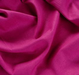 Len pružný viskoza směs fuchsiový