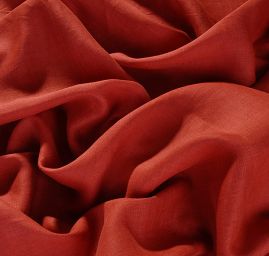 Len střední síly skořicové barvy