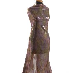 Flitrová třpytivá látka duhová