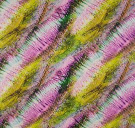 Bavlěný etamín batika