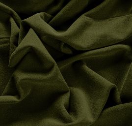 Šatový žoržet zelený