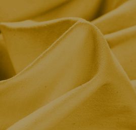 Bavlněná pružná látka olivová