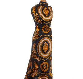 Exkluzivní bavlněná látka digitální tisk