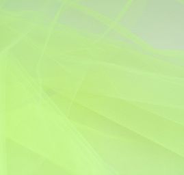 Šatový tyl, fosforově zelený