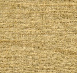 Bavlna organtýn okrové barvy