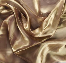 Organza perleťová vo farbe zeleno-fialové