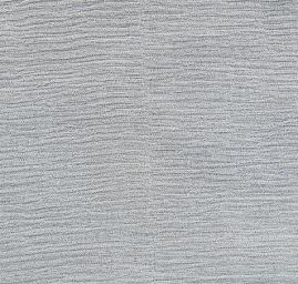 Hedvábný mušelín plise slonová kost