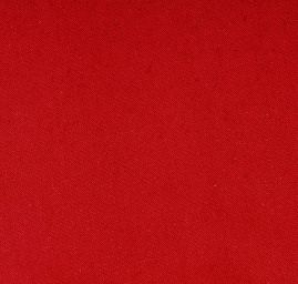 Buretové hedvábí cihlově červené