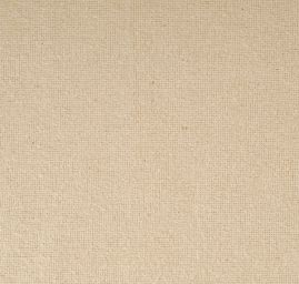 Buretové hedvábí smetanové barvy