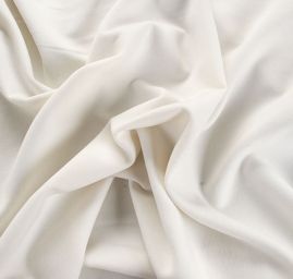 Flauš vlna směs smetanový