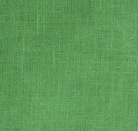 Len jemný středně silný ostře zelený