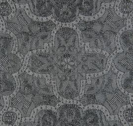 Podšívka žakárová černošedá