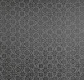 Podšívka žakárová černošedá