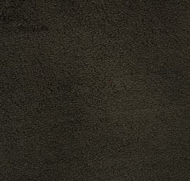 Imitace kožešiny/kůže jelenice oboustranná tm.zelená