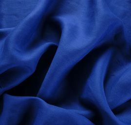 Len jemný nivea modrý