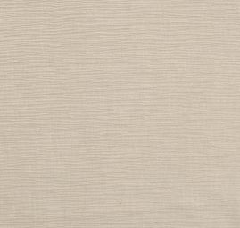 Hedvábný mušelín plise béžový