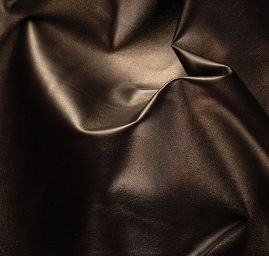 Pravá useň jehněnitna tm.hnědá 