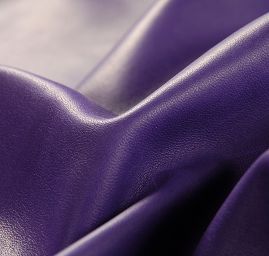 Pravá useň jehnětina tm. fialová