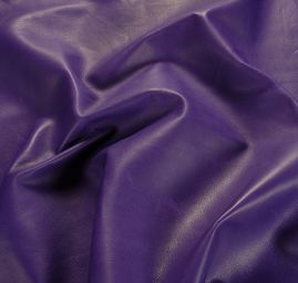 Pravá useň jehnětina tm. fialová