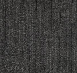 Šatová látka kreš antracit