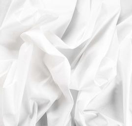 Taft hladký slonová kost