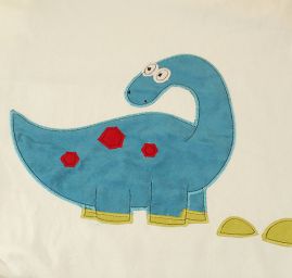 Dětská metráž Dino