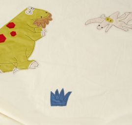 Dětská metráž Dino