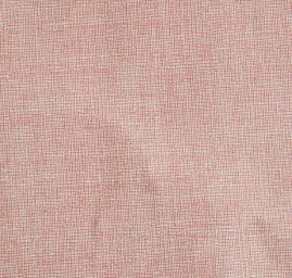 Bavlněná látka tisk melír starorůžová/smetanová