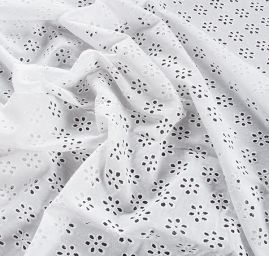 Krajka madeira romantický květ