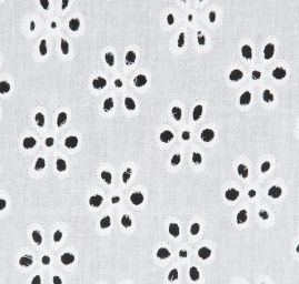 Krajka madeira romantický květ