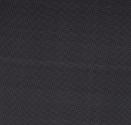 Látka drobný puntík černá bílá