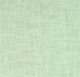 Bavlna organtýn hráškově zelené barvy