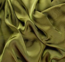 Podšívka keprové vazby šanžán zelenočerný