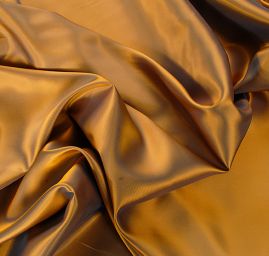 Podšívka šanžánová viskoza žlutomodrá