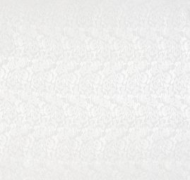 Viskozová šatovka žakár květinový vzor 