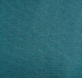 Taft hladký šanžán petrol zelený