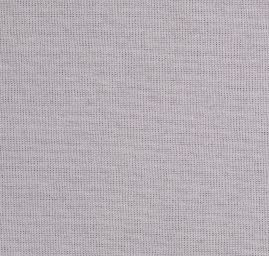 Len pružný viskoza směs světle šedé barvy