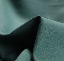 Len směs bavlna, viskoza pastel tyryksová