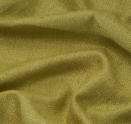 Buretové hedvábí zelené