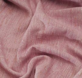 Buretové hedvábí fialovorežné