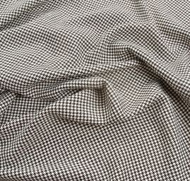 Kostýmovka viskoza směs pepito černobílá