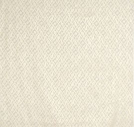 Etamín žakárový pasiley vzor písková žlutá